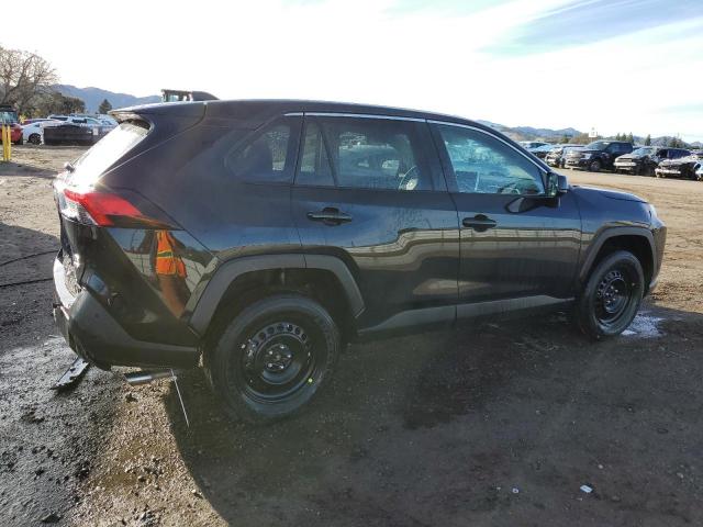  TOYOTA RAV4 2024 Black