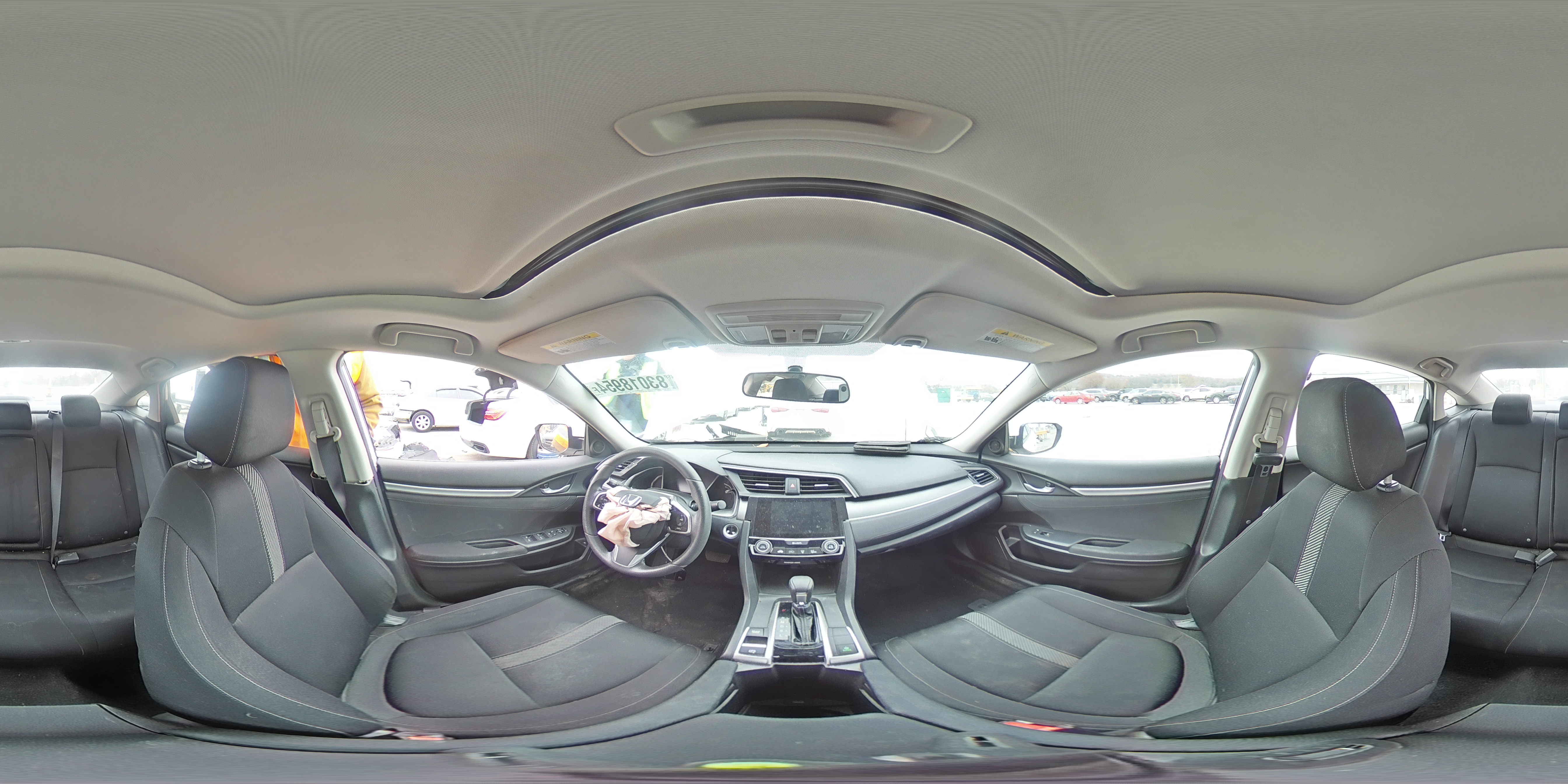 2016 Honda Civic - Image 13