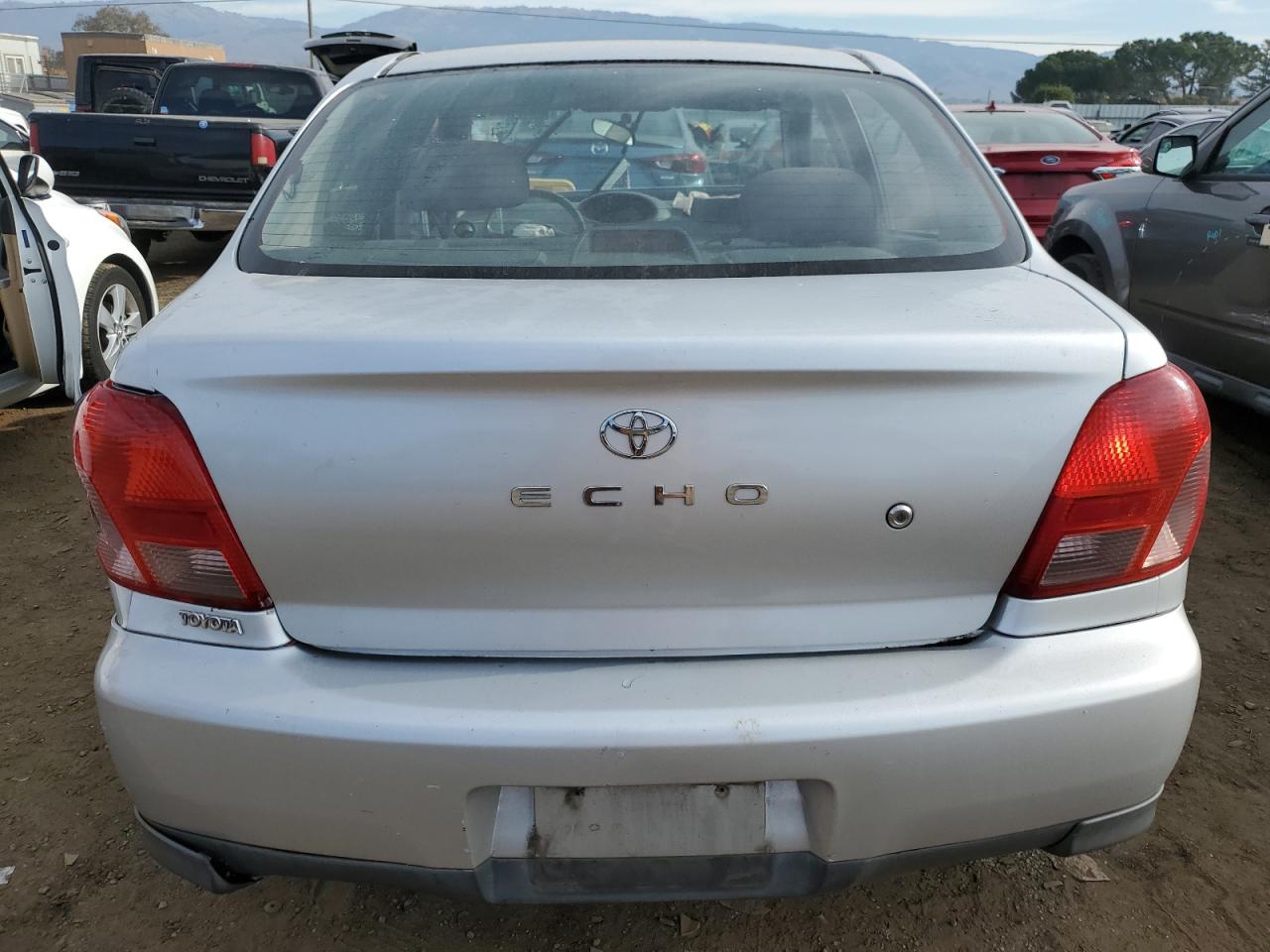 2001 Toyota Echo - Image 6