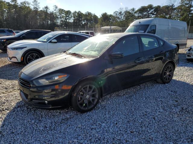  DODGE DART 2016 Black