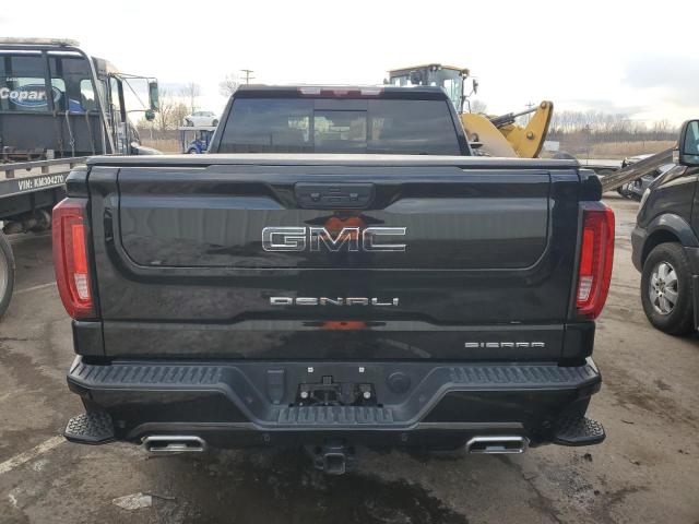  GMC SIERRA 2024 Czarny