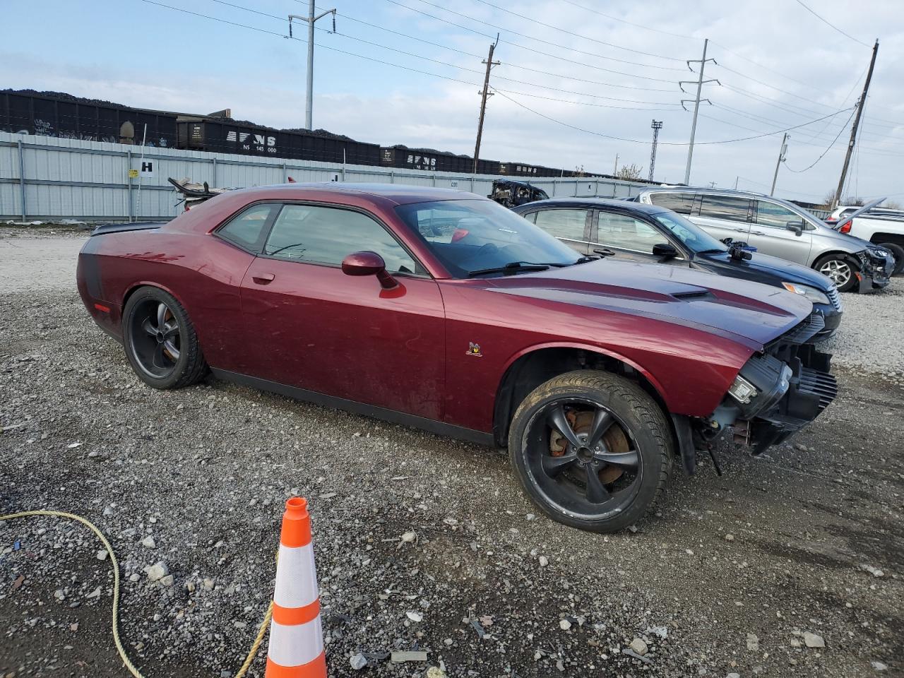 2017 Dodge Challenger - Image 4
