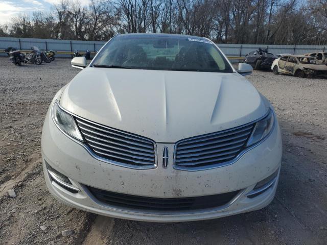  LINCOLN MKZ 2013 Белы