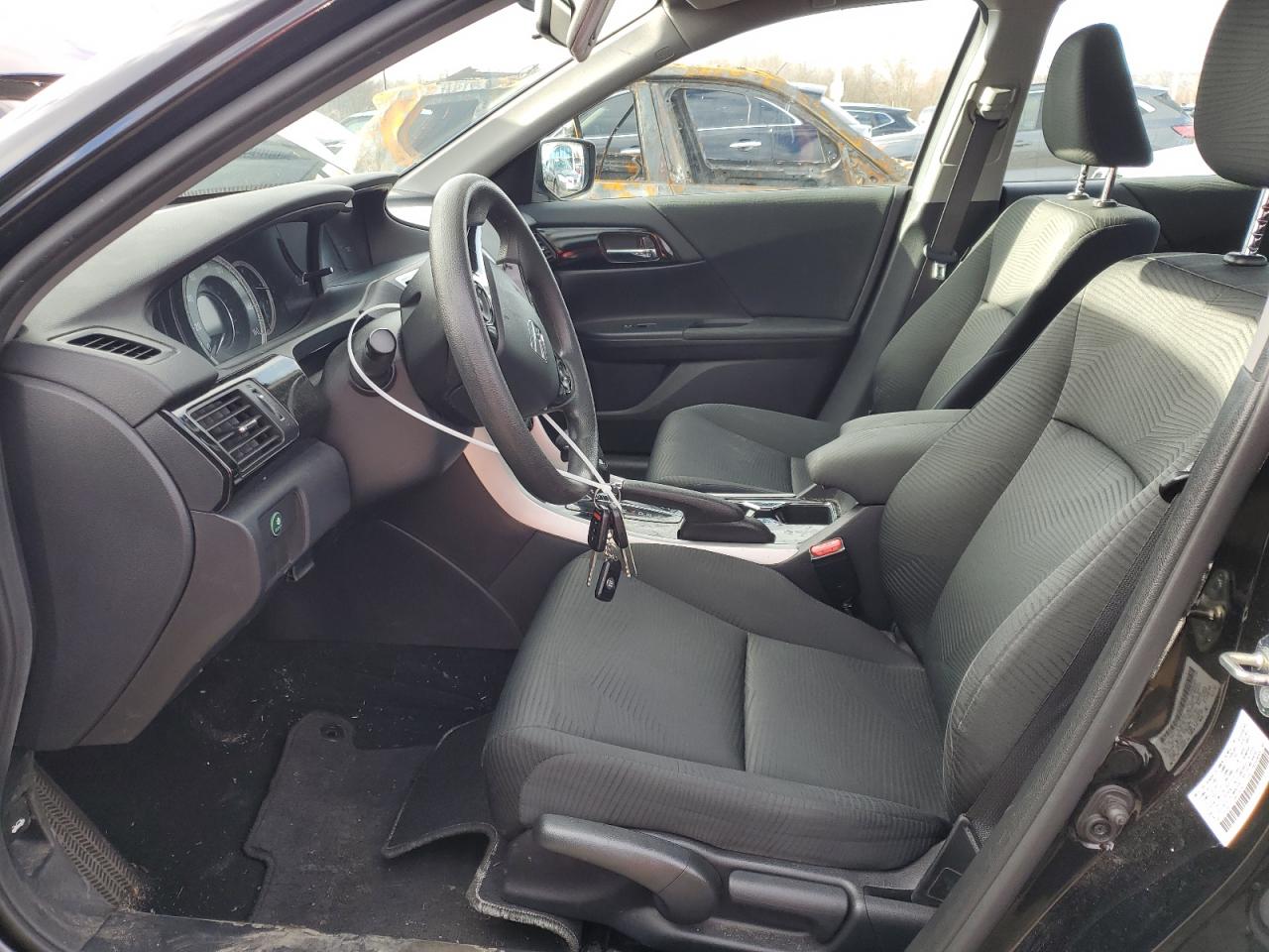 2017 Honda Accord - Image 7