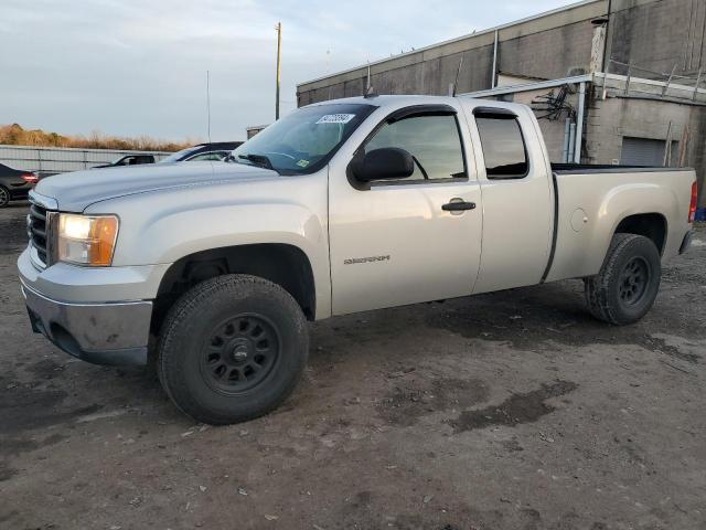 2010 Gmc Sierra K1500 Sle