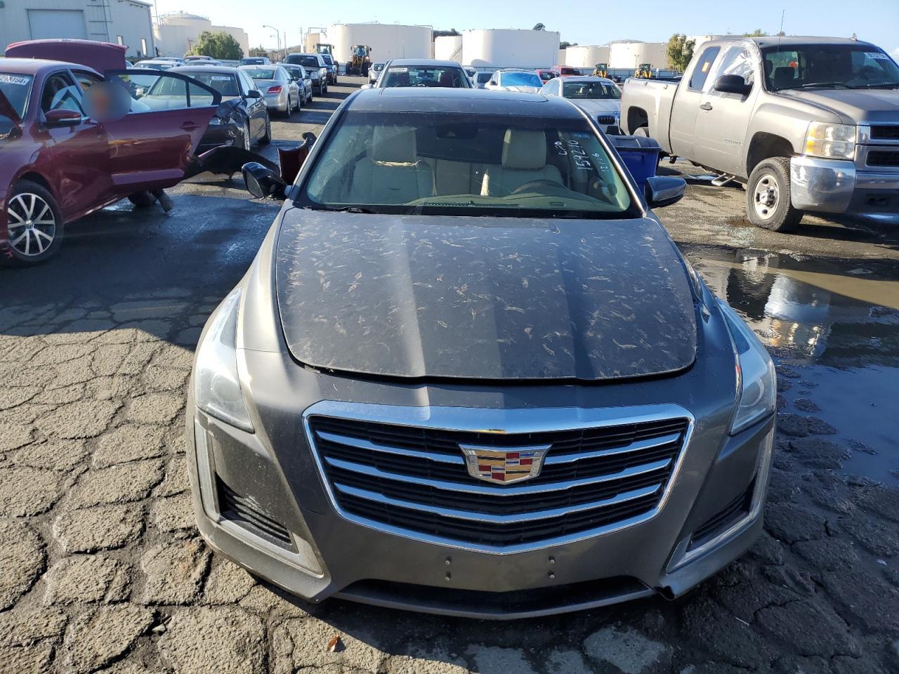 VIN 1G6AR5SX2G0187739 2016 CADILLAC CTS no.5