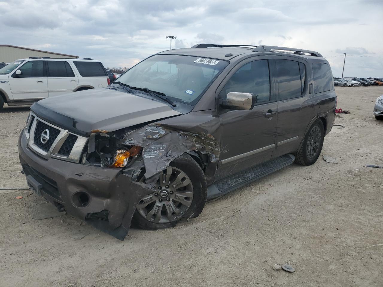 2015 Nissan Armada - Image 1