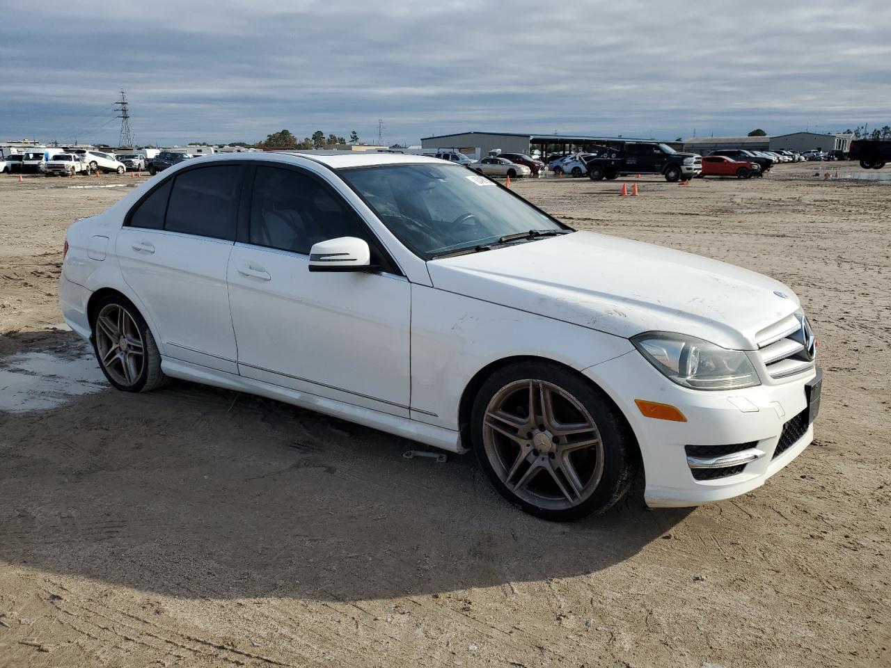 2013 Mercedes-Benz C-klasse - Image 4