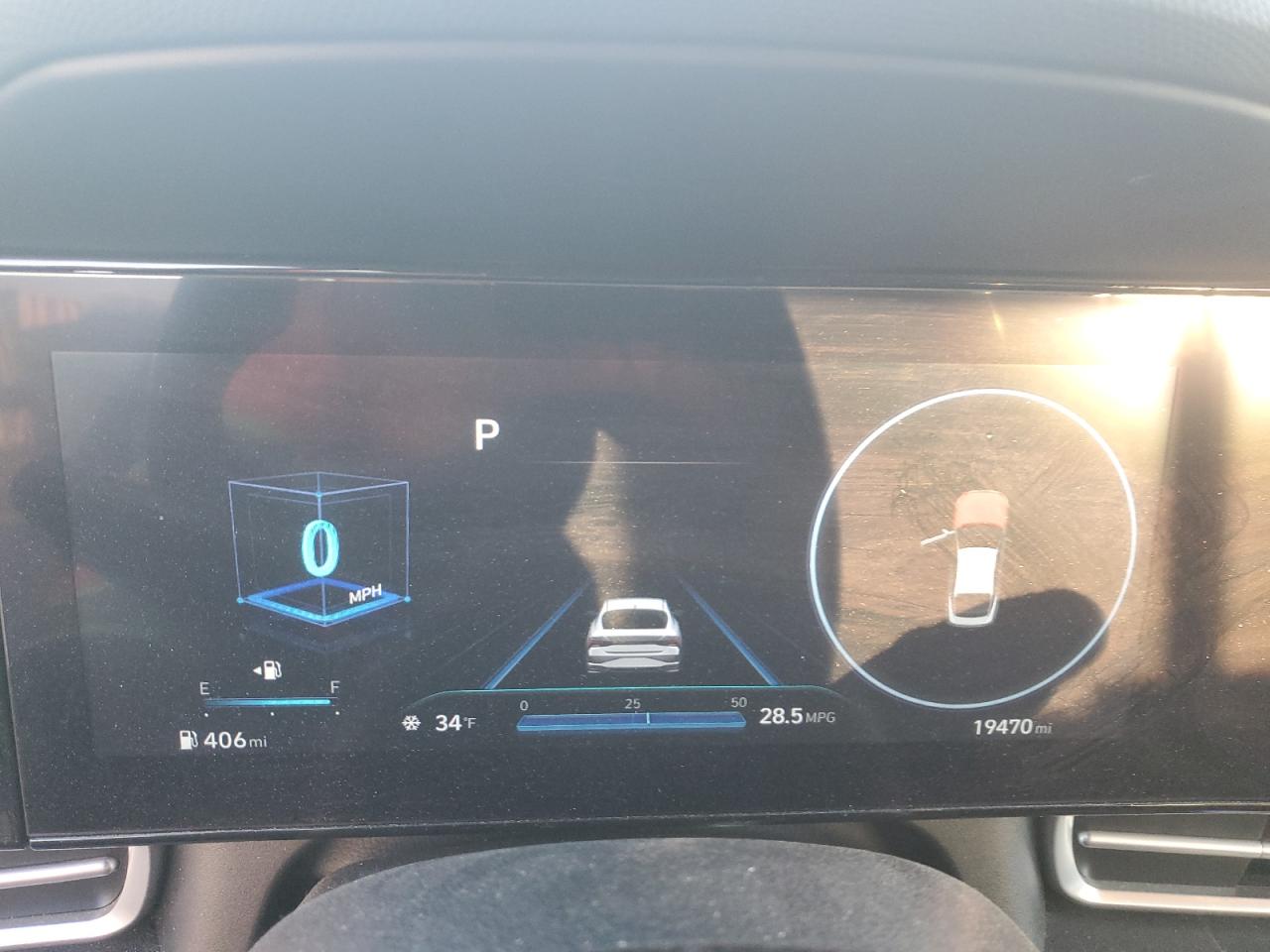 2023 Hyundai Elantra - Image 9