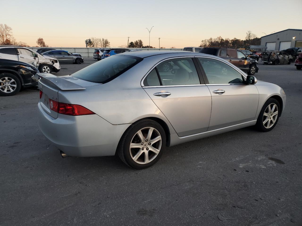 2004 Acura TSX - Image 3