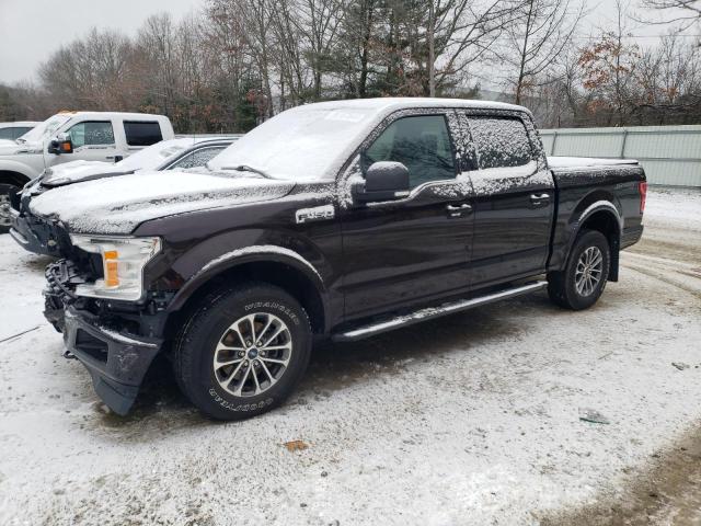  FORD F-150 2020 Bordowy