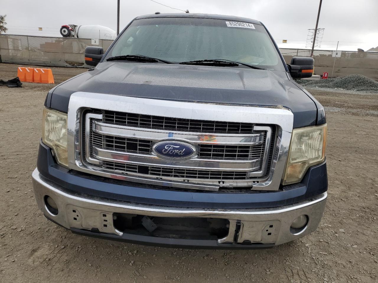 VIN 1FTFW1CF3DKD82436 2013 FORD F-150 no.5