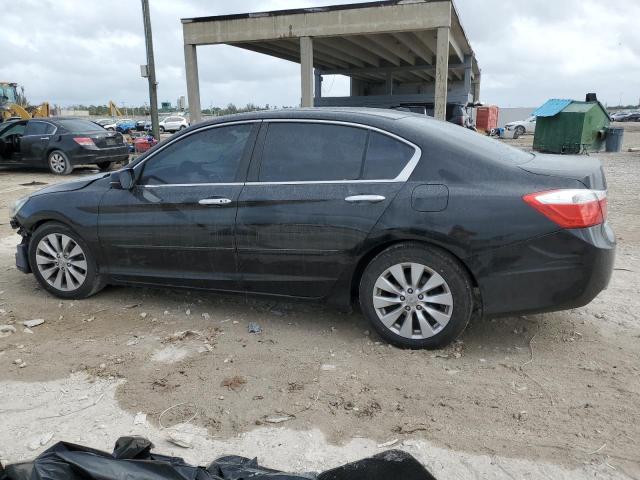  HONDA ACCORD 2014 Black