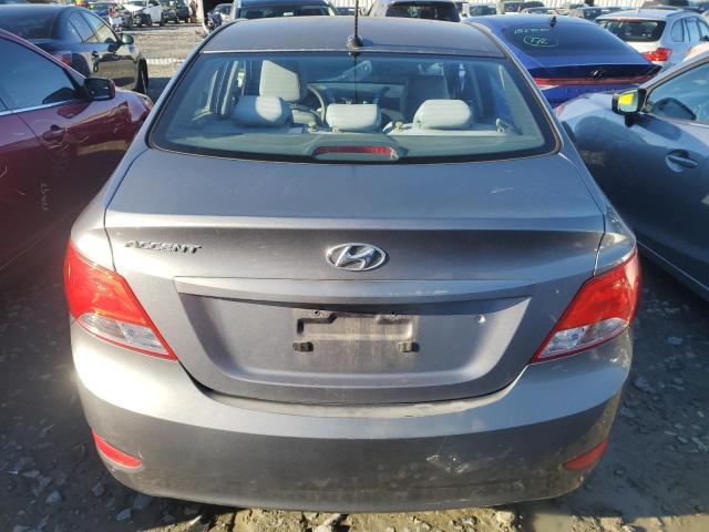  HYUNDAI ACCENT 2017 Gray