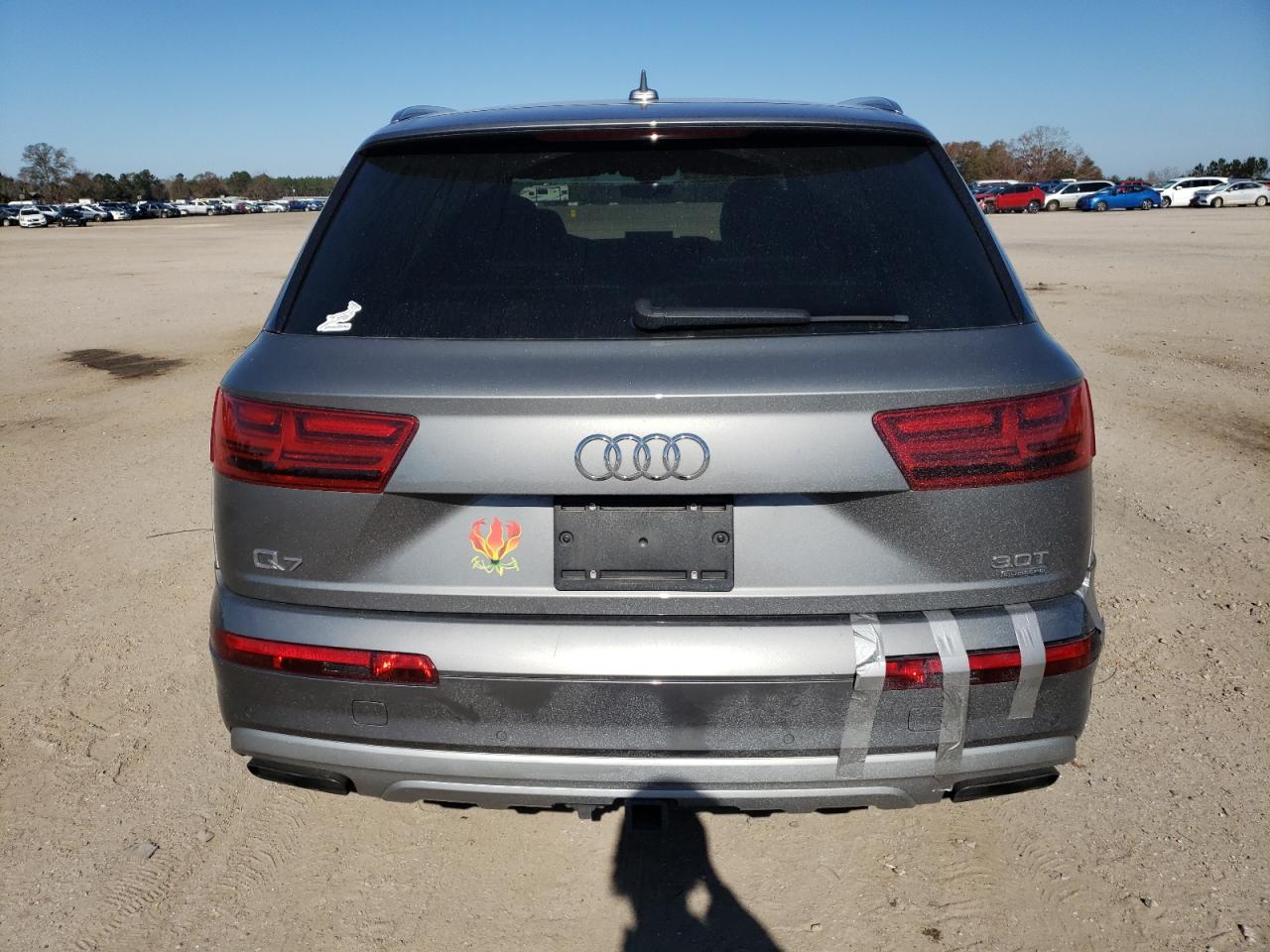 VIN WA1LAAF78HD041818 2017 AUDI Q7 no.6