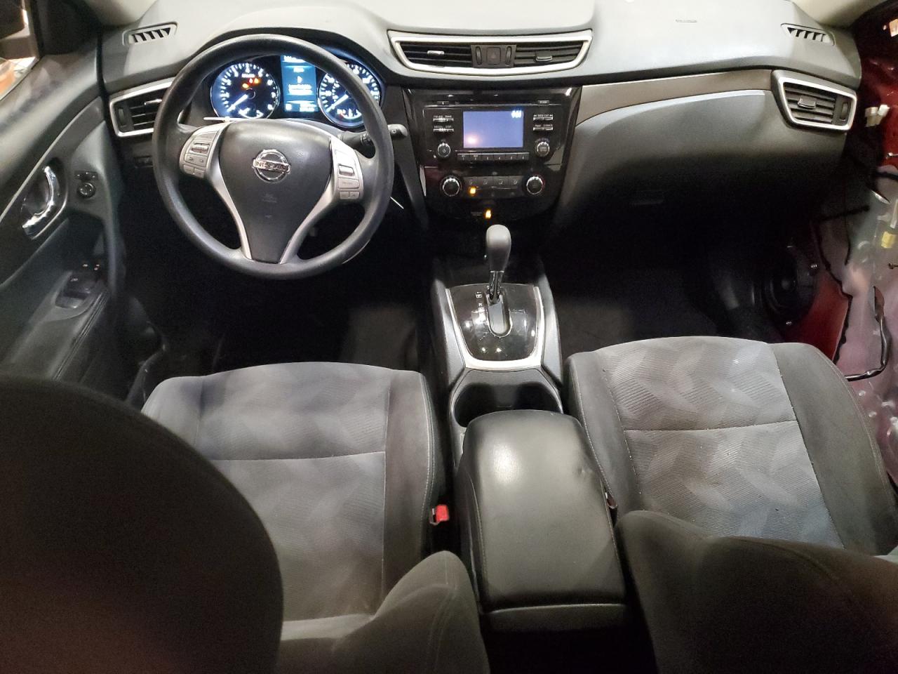2016 Nissan Rogue - Image 8