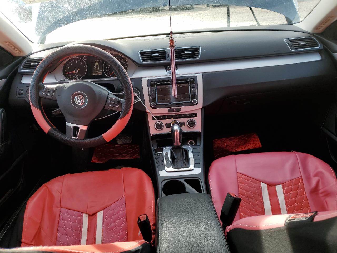 WVWBN7AN5DE505716 2013 Volkswagen Cc Sport