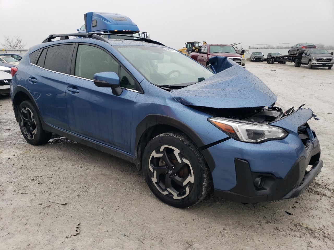 2021 Subaru XV - Image 4