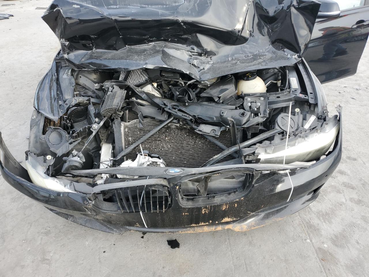 2014 BMW 328 I Sulev VIN: WBA3C1C50EK111268 Lot: 83095254