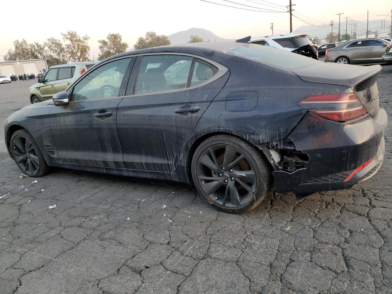 2023 Genesis G70 - Image 2