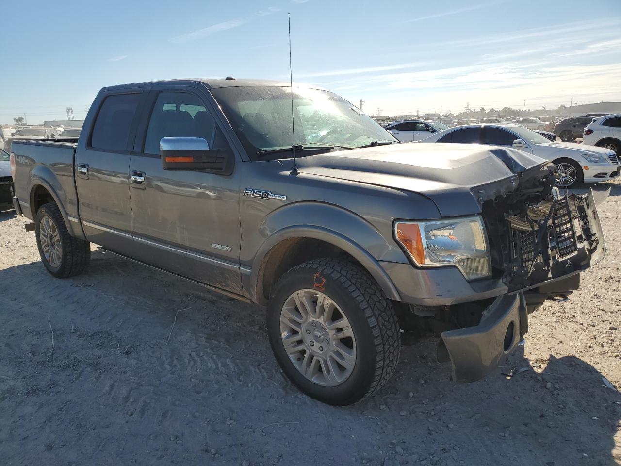 2012 Ford F-150 - Image 4