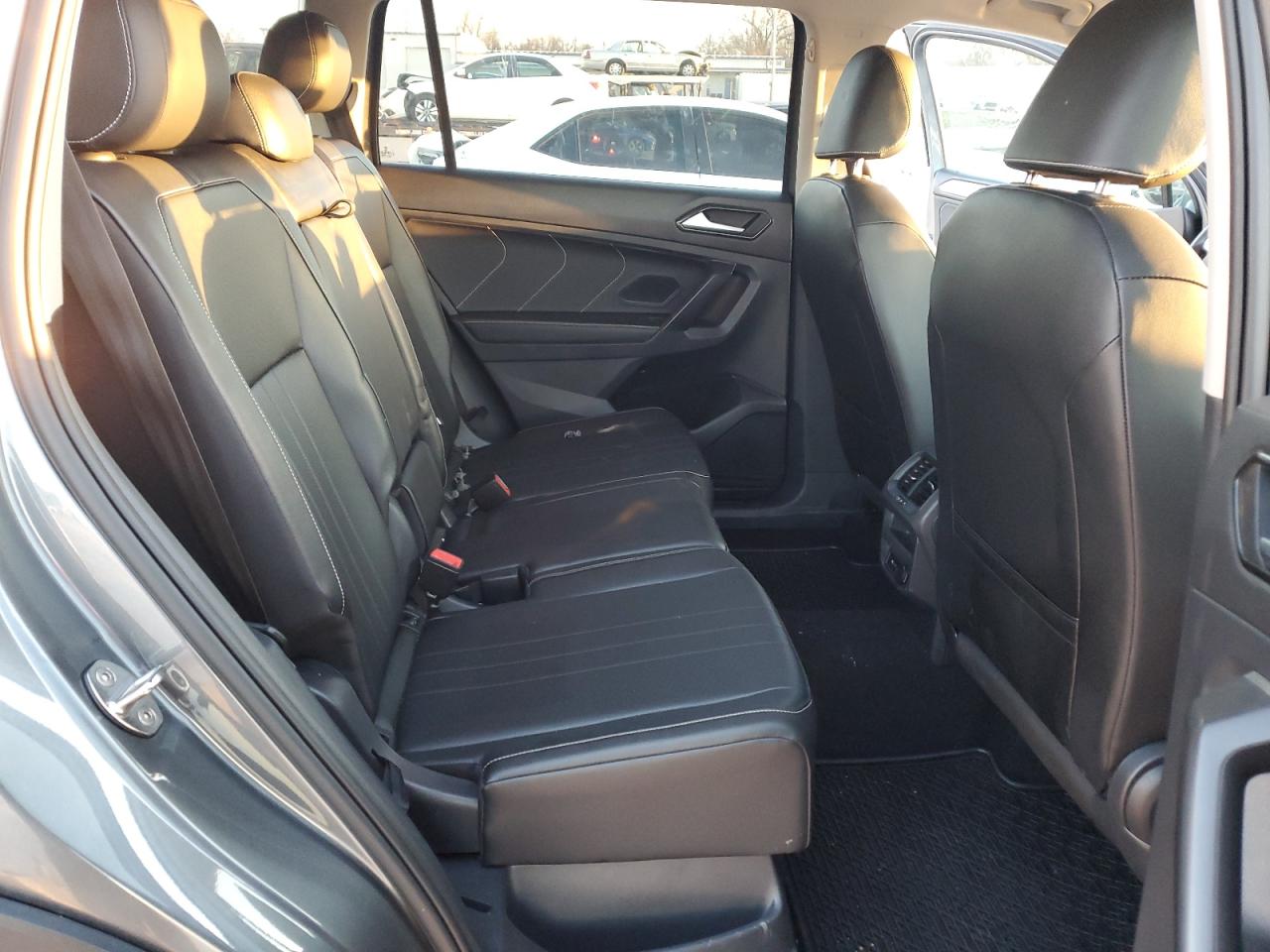 2022 Volkswagen Tiguan Se VIN: 3VV2B7AX9NM137743 Lot: 83985974