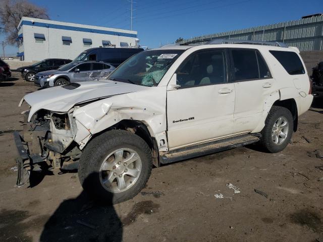 2003 Toyota 4Runner Sr5