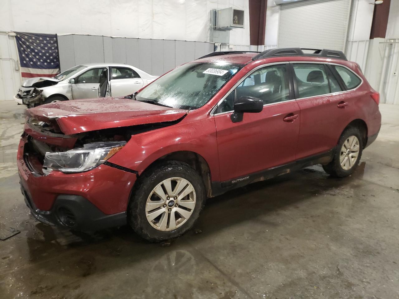 2018 Subaru Outback - Image 1