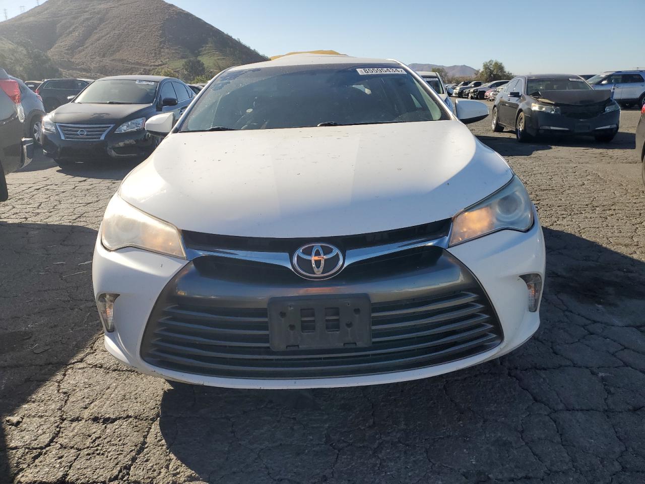 2017 Toyota Camry - Image 5