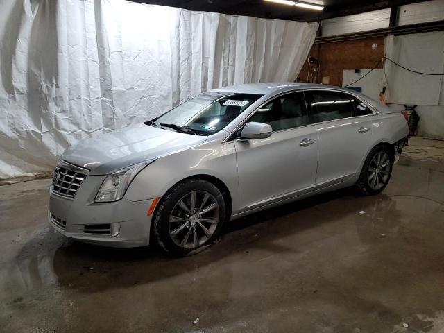  CADILLAC XTS 2013 Сріблястий