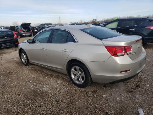  CHEVROLET MALIBU 2016 Beige