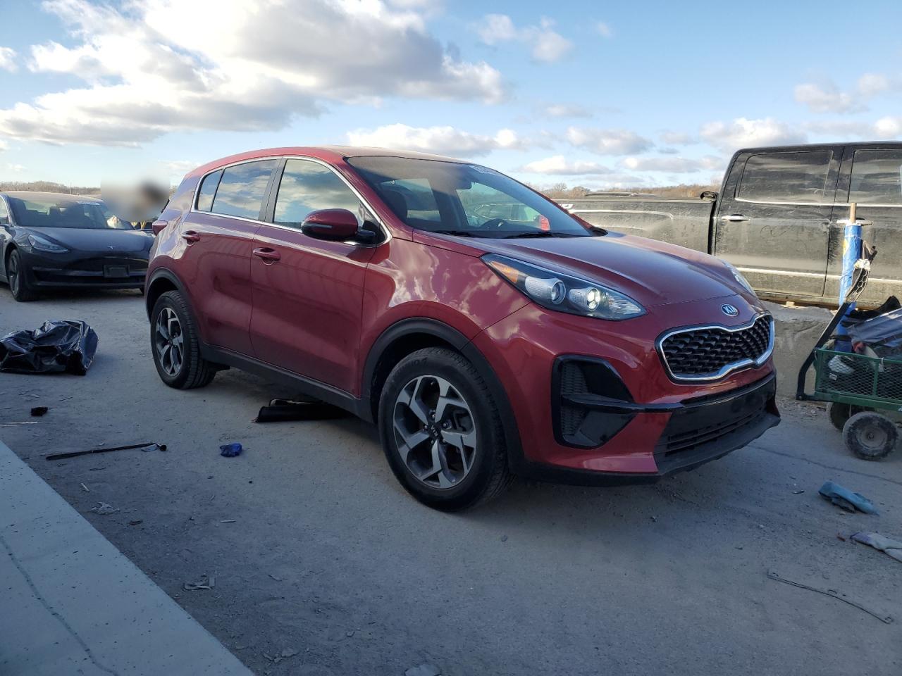 2021 Kia Sportage - Image 4