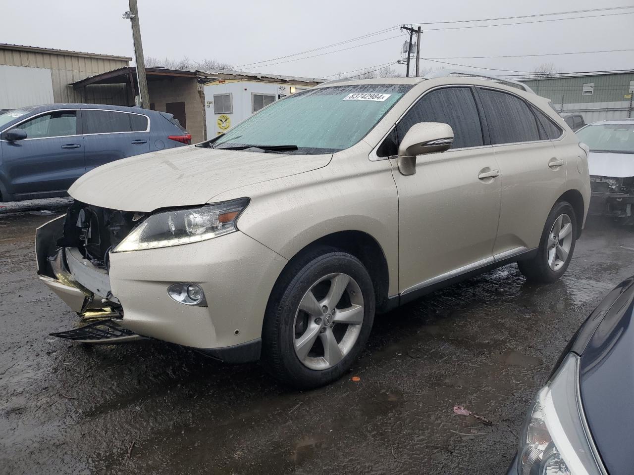 2015 LEXUS RX350