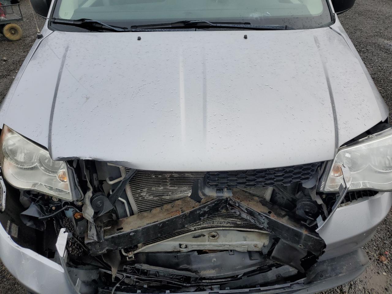 2015 Ram Tradesman VIN: 2C4JRGAGXFR532109 Lot: 86849994