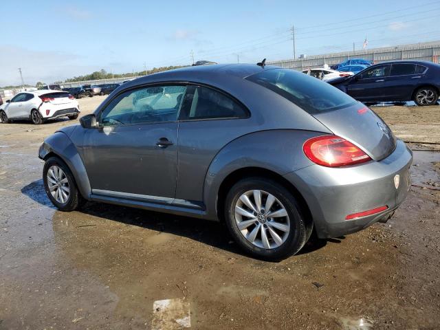  VOLKSWAGEN BEETLE 2014 Угольный