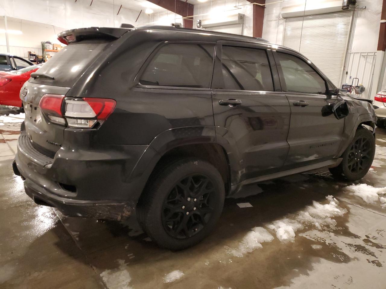 2021 Jeep Grand Cherokee - Image 3