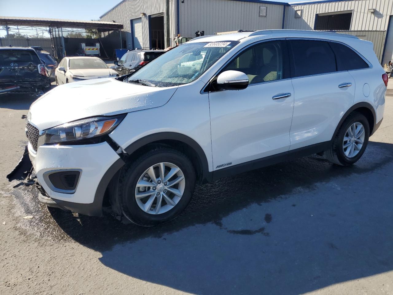 2017 Kia Sorento - Image 1