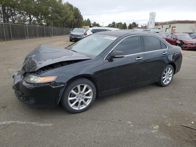 2007 Acura Tsx 