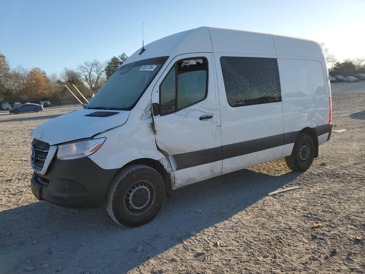2024 Mercedes-Benz Sprinter - Image 1