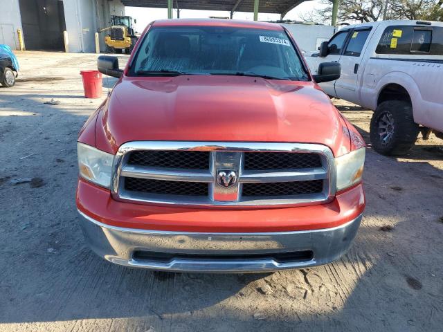 Pickups DODGE RAM 1500 2012 Red