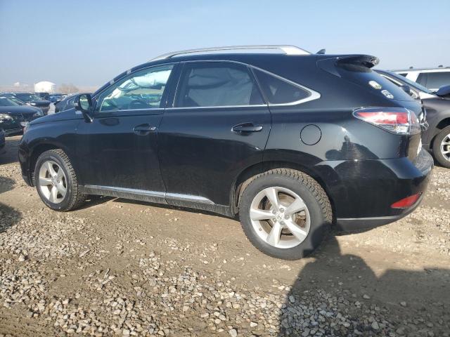  LEXUS RX350 2013 Czarny