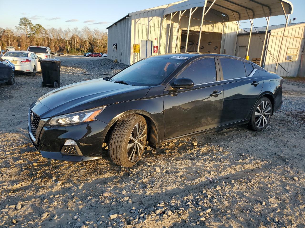 VIN 1N4BL4CV8KC189728 2019 NISSAN ALTIMA no.1