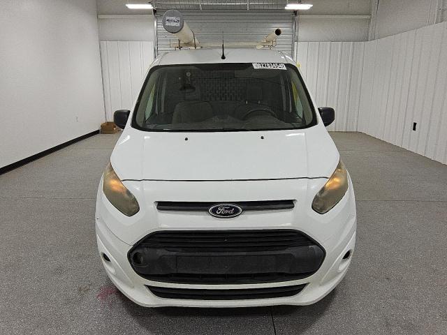 Фургони FORD TRANSIT 2014 Білий