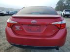 2015 Toyota Corolla L na sprzedaż w Harleyville, SC - Front End