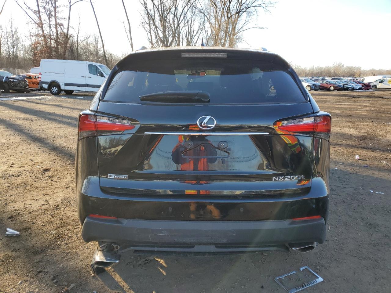 2017 Lexus Nx 200T Base VIN: JTJBARBZ6H2108271 Lot: 85550054