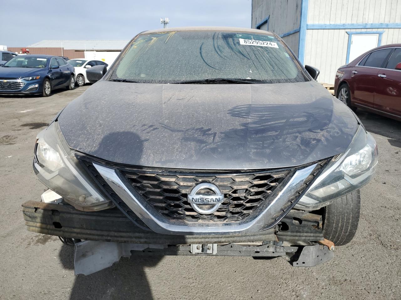 VIN 3N1AB7AP3GL680057 2016 NISSAN SENTRA no.5