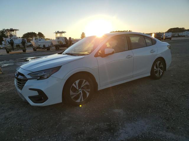  SUBARU LEGACY 2023 Белый