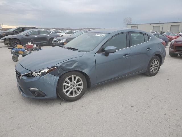 2015 Mazda 3 Grand Touring