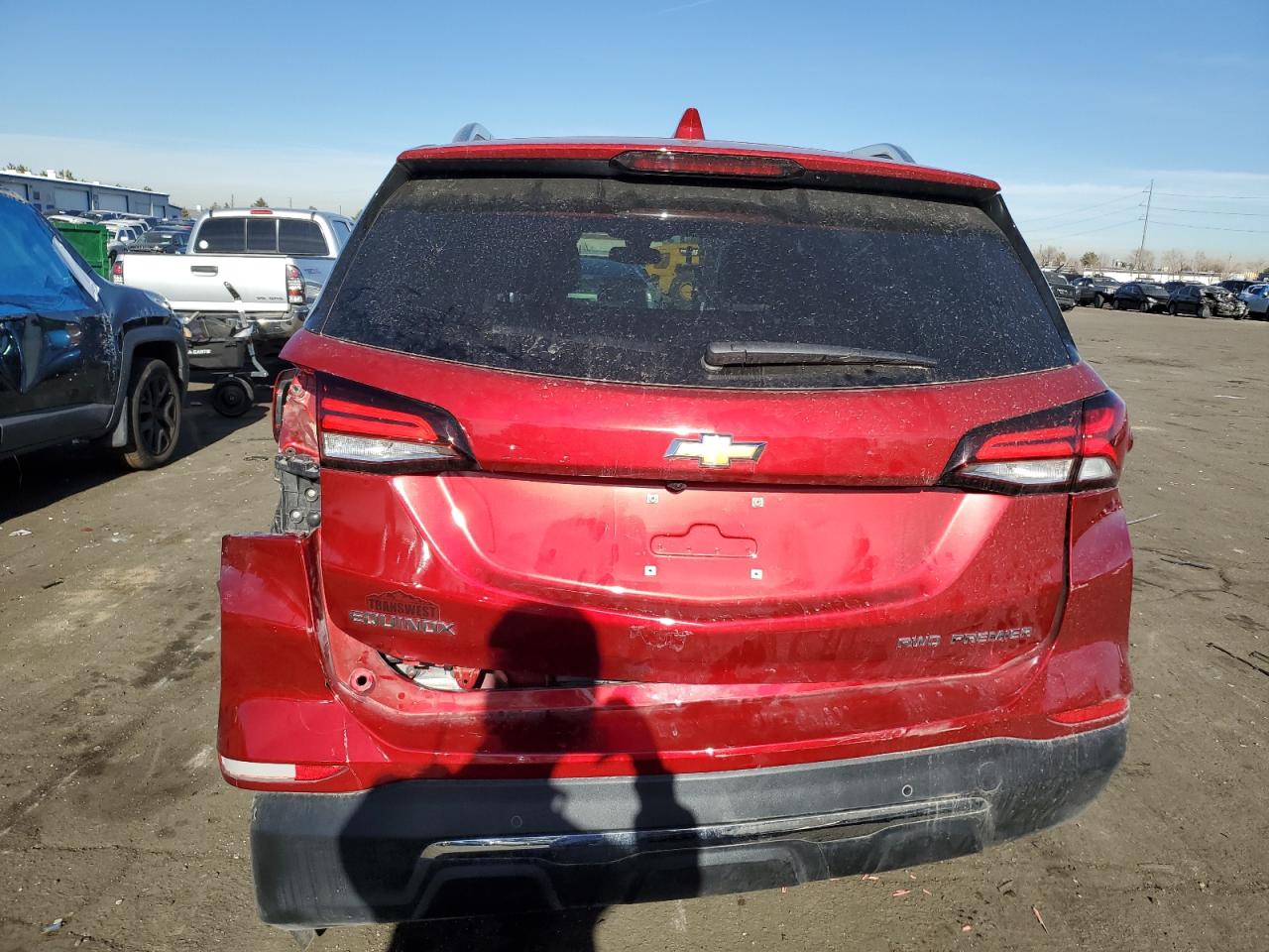 VIN 3GNAXXEG0RL225640 2024 CHEVROLET EQUINOX no.6