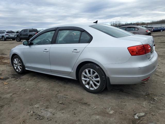 Sedans VOLKSWAGEN JETTA 2012 Silver